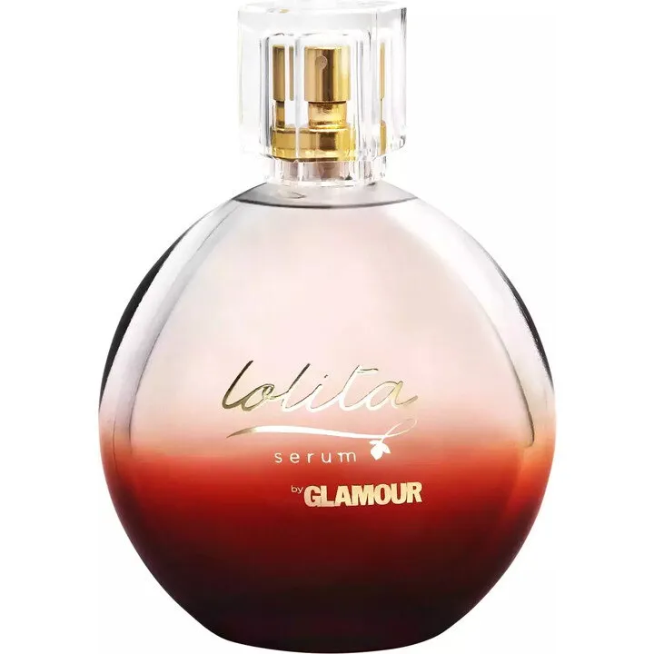 The Body Shop Lolita by Glamour perfume bottle