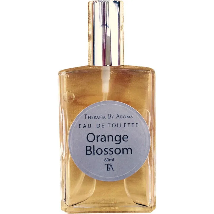 Therapia by Aroma Orange Blossom parfüm şişesi