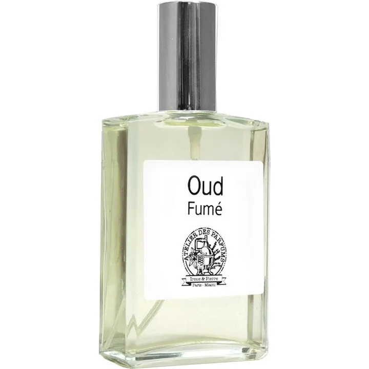Therapia by Aroma Oud Fumé parfüm şişesi