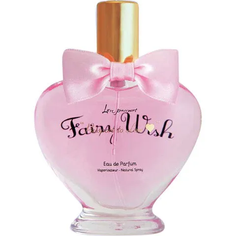 Love Passport Fairy Wish / フェアリー ウィッシュ parfüm şişesi
