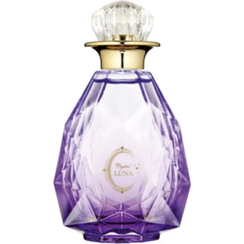 Love Passport Crystal Luna / クリスタル ルナ parfüm şişesi