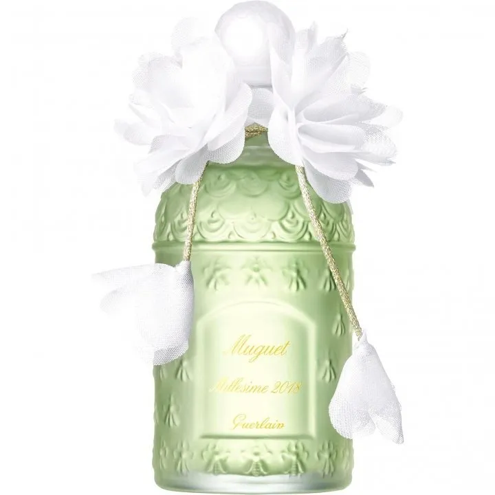 Guerlain Muguet 2018 perfume bottle