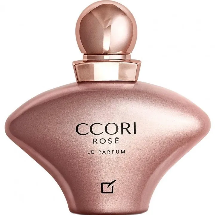 Yanbal Ccori Rosé parfüm şişesi