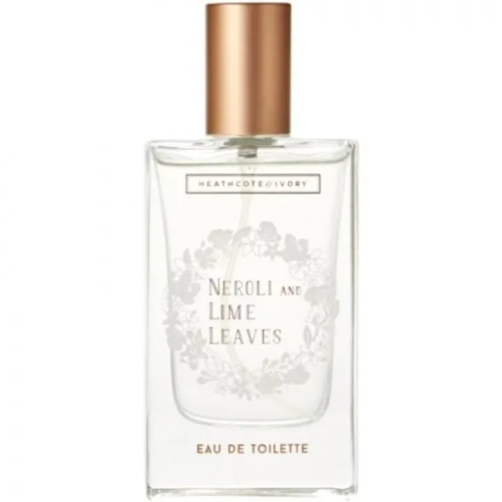 Heathcote & Ivory Neroli and Lime Leaves (Eau de Toilette) perfume bottle