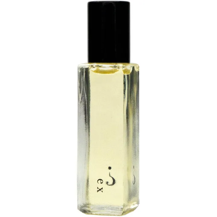 Riddle Ex perfume bottle