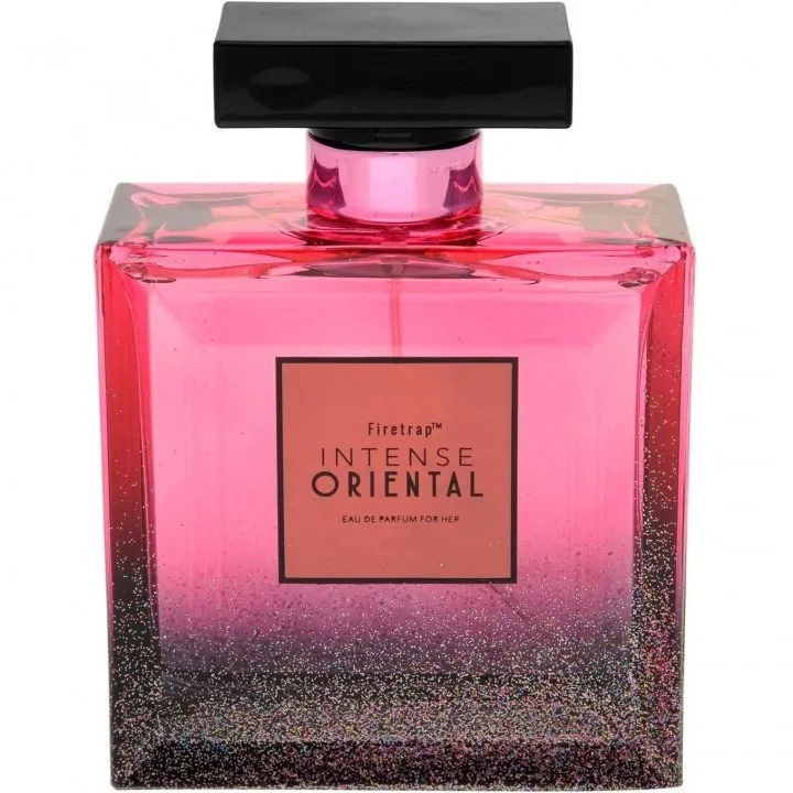 Firetrap Intense Oriental parfüm şişesi