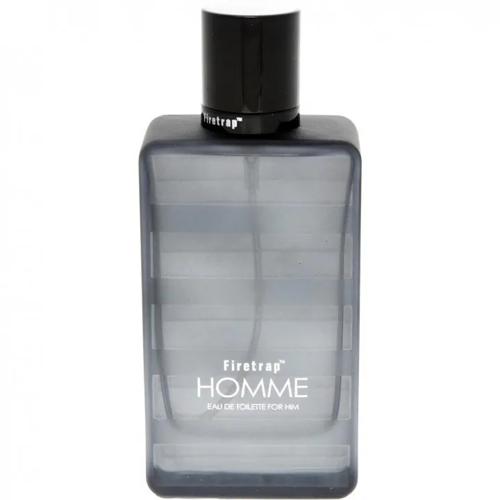 Firetrap Homme perfume bottle