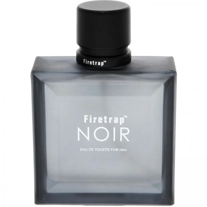 Firetrap Noir perfume bottle