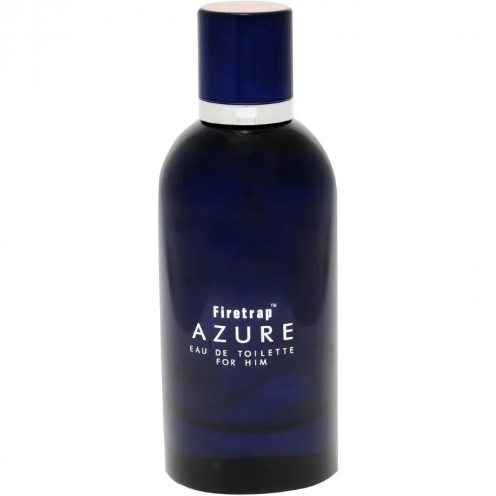 Firetrap Azure perfume bottle