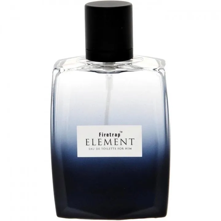 Firetrap Element perfume bottle
