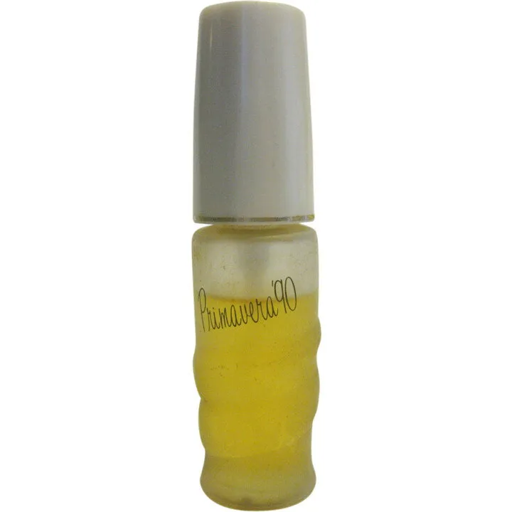 Shiseido Primavera '90 (Eau de Parfum) / プリマベーラ '90 parfüm şişesi