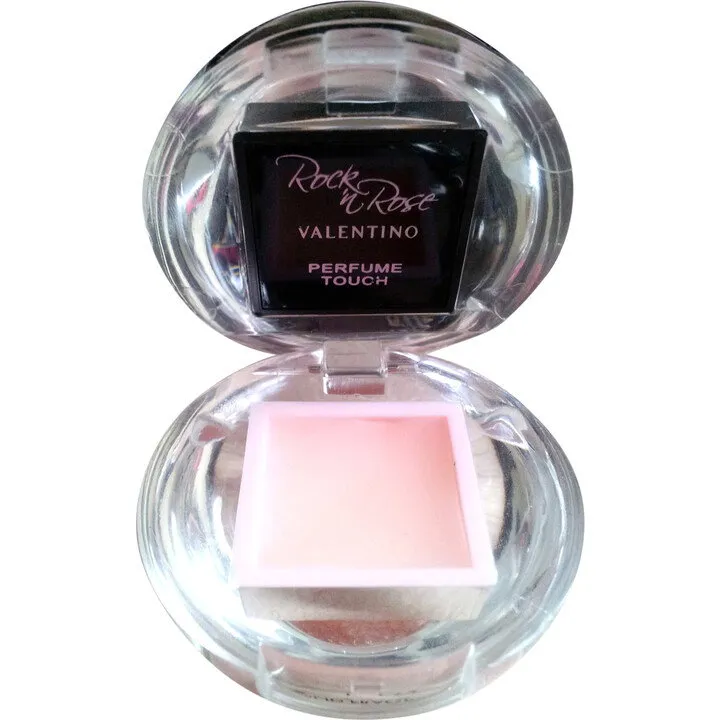 Valentino Rock 'n Rose Perfume Touch (Solid Fragrance) parfüm şişesi