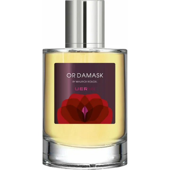 UerMi OR Damask perfume bottle