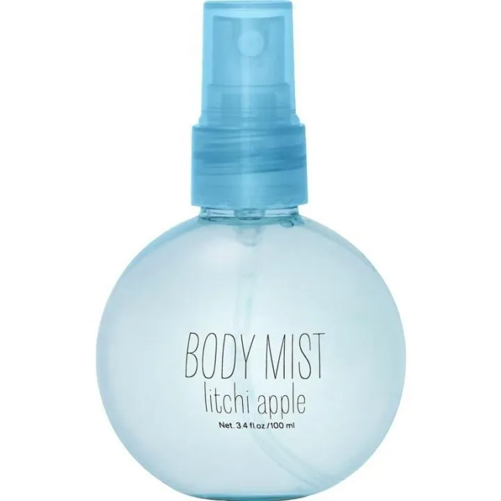 H&M Litchi Apple parfüm şişesi