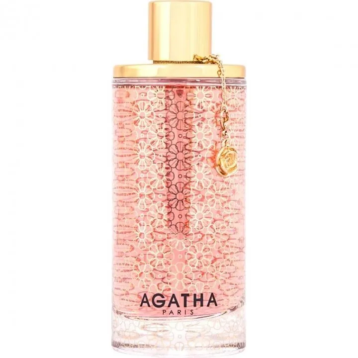 Agatha Balade à Versailles parfüm şişesi