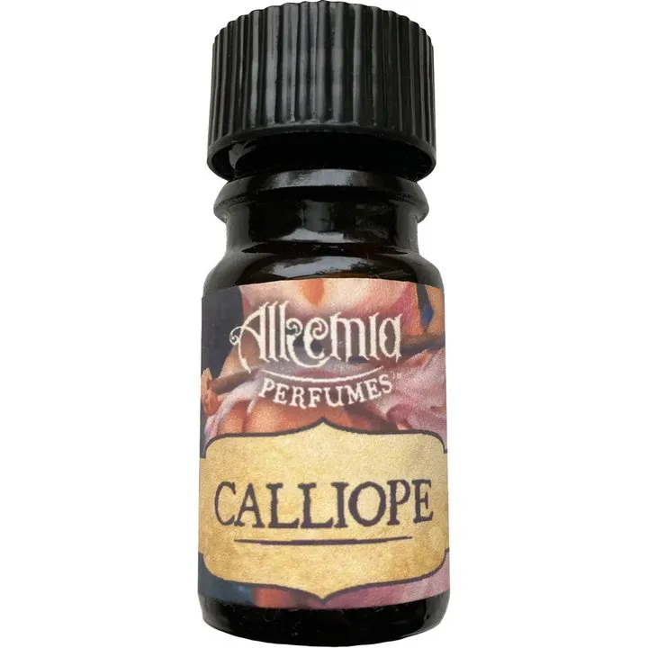 Alkemia Calliope perfume bottle