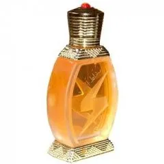 Rasasi Mukhallat al Oudh parfüm şişesi