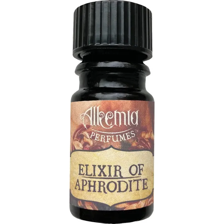 Alkemia Elixir of Aphrodite parfüm şişesi
