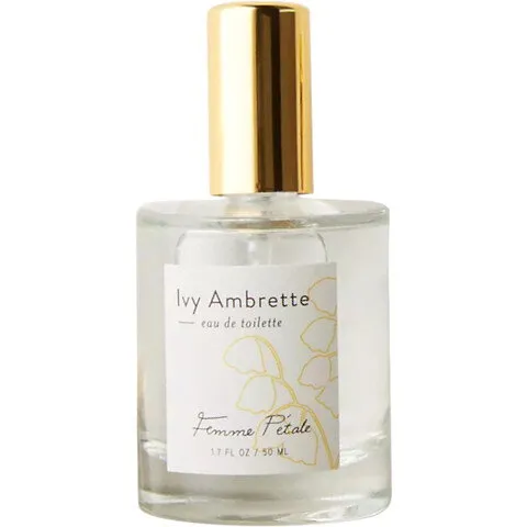Anthropologie Ivy Ambrette parfüm şişesi