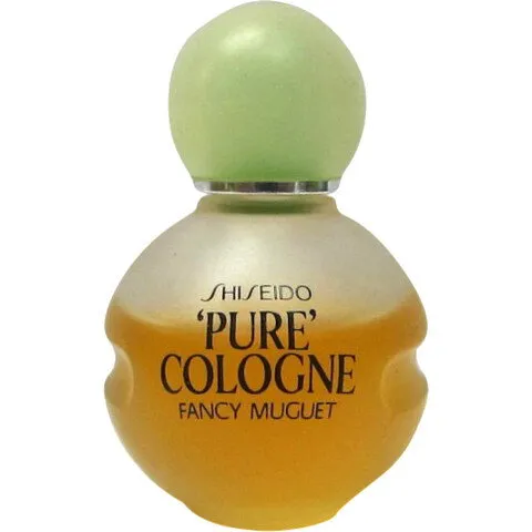Shiseido 'Pure' Cologne Fancy Muguet / 'ピュア' コロン ファンシー ミュゲ parfüm şişesi