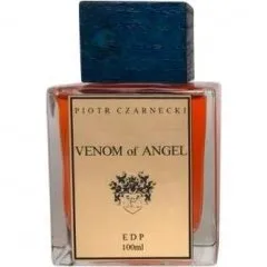 Piotr Czarnecki Venom of Angel perfume bottle