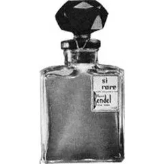 Henri Bendel Si Rare parfüm şişesi