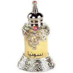 Rasasi Sonia perfume bottle