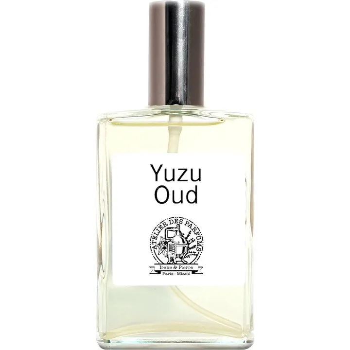 Therapia by Aroma Yuzu Oud parfüm şişesi