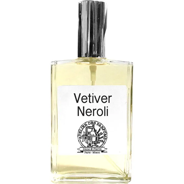 Therapia by Aroma Vetiver Neroli parfüm şişesi