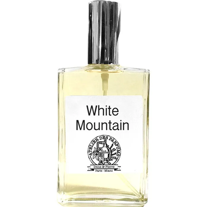 Therapia by Aroma White Mountain parfüm şişesi