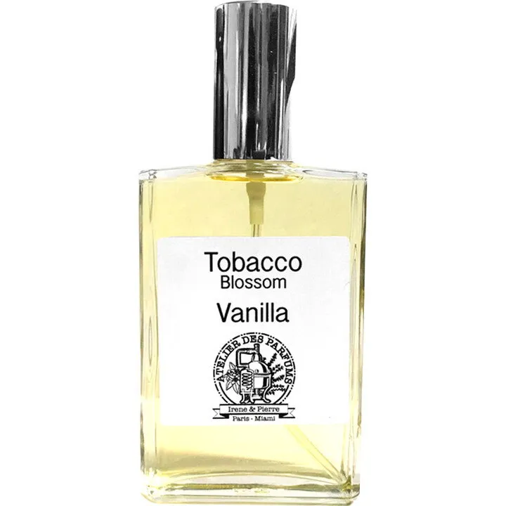 Therapia by Aroma Tobacco Blossom Vanilla parfüm şişesi