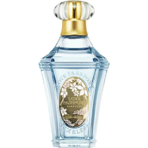 Love Passport Timeless - Chéri Jasmin / ラブパスポート タイムレス シェリー ジャスミン perfume bottle