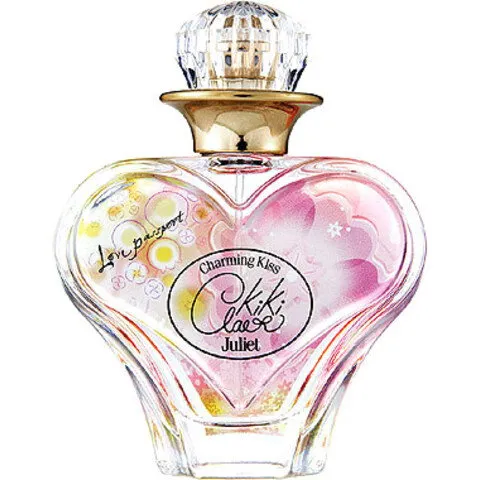 Love Passport Charming Kiss - Juliet Kiki Clair Winter / ジュリエット キキ クレール ウィンター (Eau de Parfum) parfüm şişesi