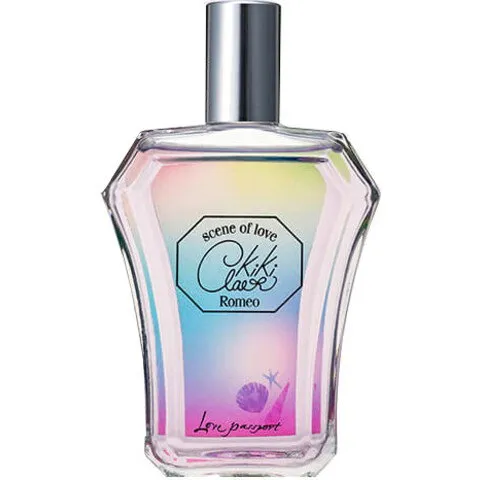 Love Passport scene of love - Romeo Kiki Clair Summer / ロミオ キキ クレール サマー parfüm şişesi