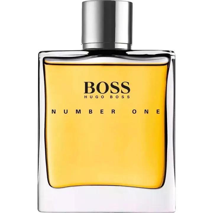 Hugo Boss Boss Number One / Boss (Eau de Toilette) parfüm şişesi