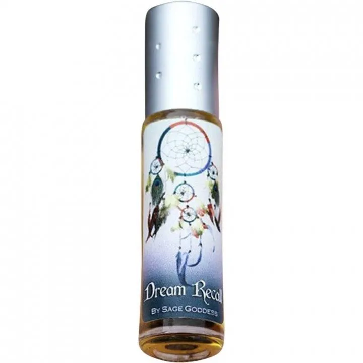 The Sage Goddess Dream Recall perfume bottle