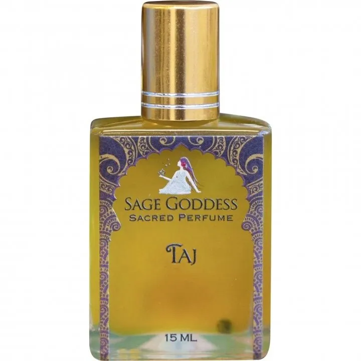 The Sage Goddess Taj perfume bottle