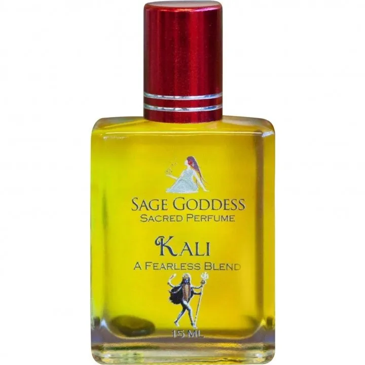 The Sage Goddess Kali perfume bottle