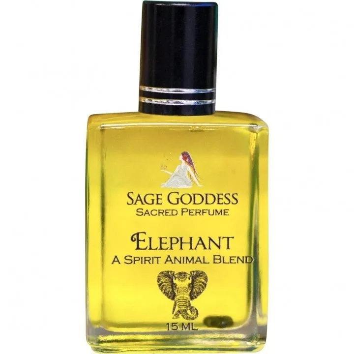 The Sage Goddess Elephant parfüm şişesi