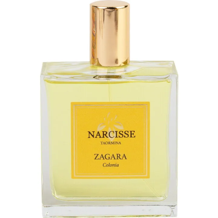 Narcisse Zagara perfume bottle