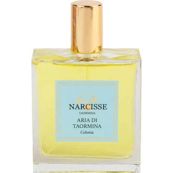 Narcisse Aria di Taormina perfume bottle