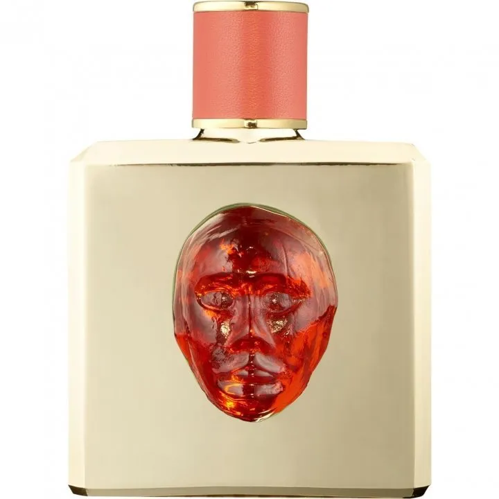 Valmont Rosso I perfume bottle