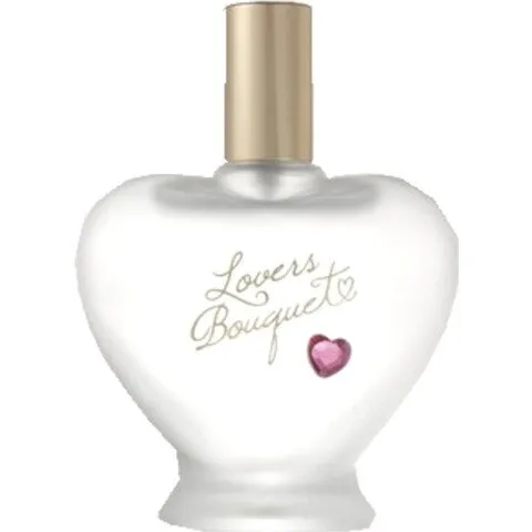 Love Passport Lovers Bouquet / ラバーズ ブーケ perfume bottle