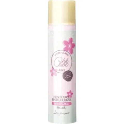Love Passport scene of love - Juliet Kiki Clair: Muguet & Pear / キキ クレール ミュゲ&ペア (Hair Cologne) parfüm şişesi