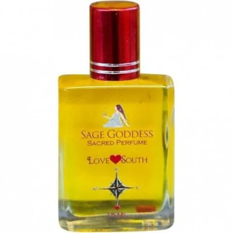 The Sage Goddess Love By Direction - Love South perfume bottle