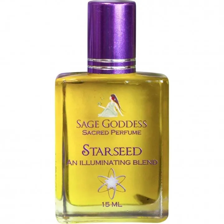 The Sage Goddess Starseed parfüm şişesi