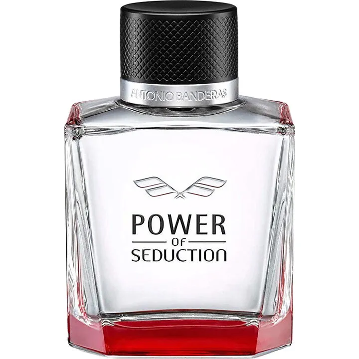 Banderas Power of Seduction perfume bottle