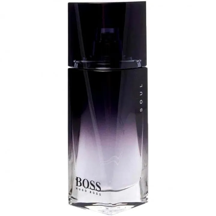 Hugo Boss Boss Soul (Eau de Toilette) perfume bottle