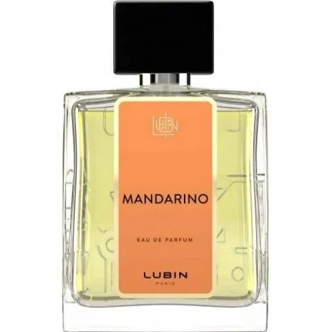 Lubin Mandarino parfüm şişesi