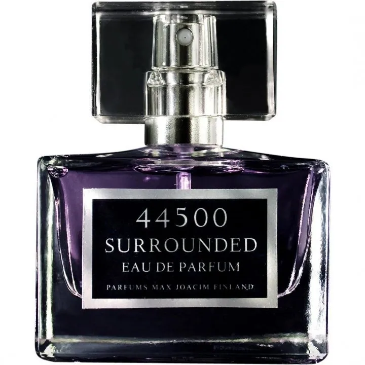 Max Joacim 44500 Surrounded perfume bottle